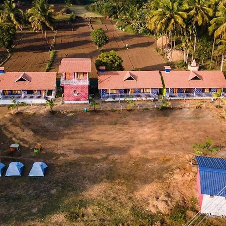 Fortune River Resort Dandeli Exterior photo