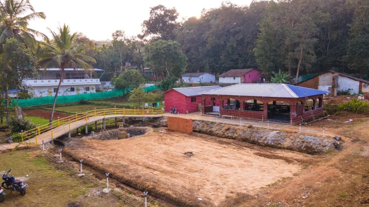Fortune River Resort Dandeli Exterior photo