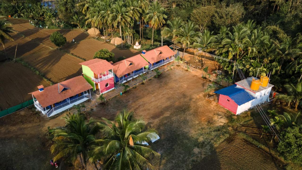 Fortune River Resort Dandeli Exterior photo