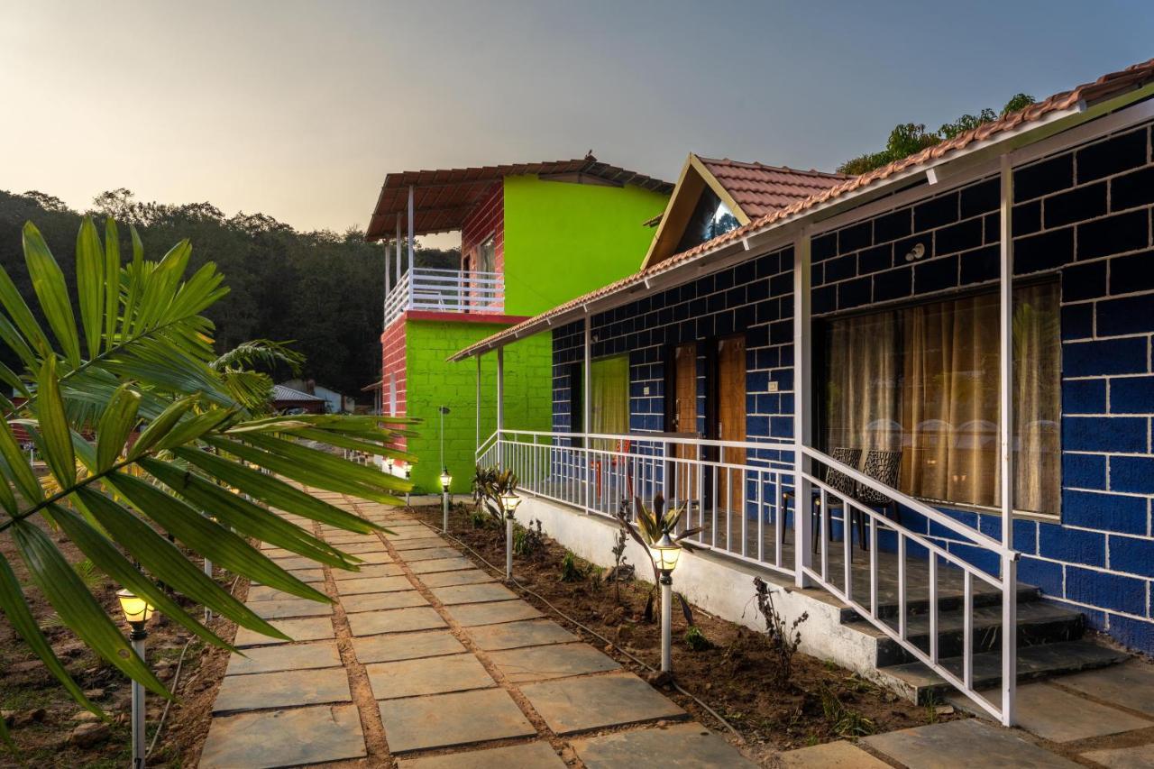Fortune River Resort Dandeli Exterior photo