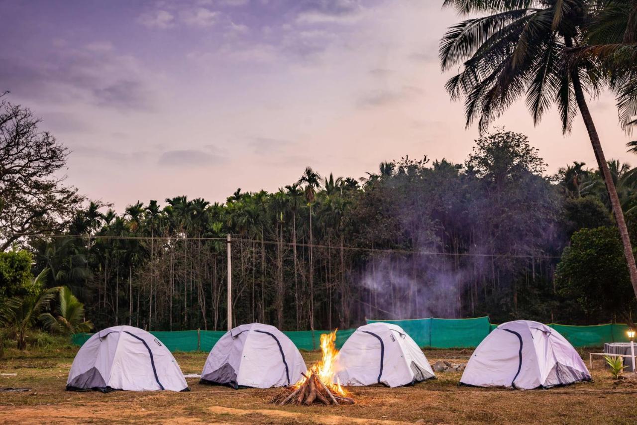 Fortune River Resort Dandeli Exterior photo